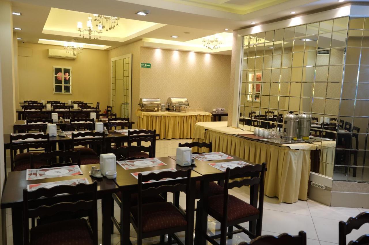 Artan Hotel Isparta Bagian luar foto