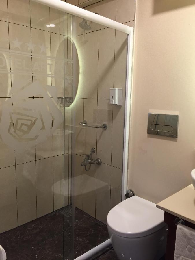 Artan Hotel Isparta Bagian luar foto