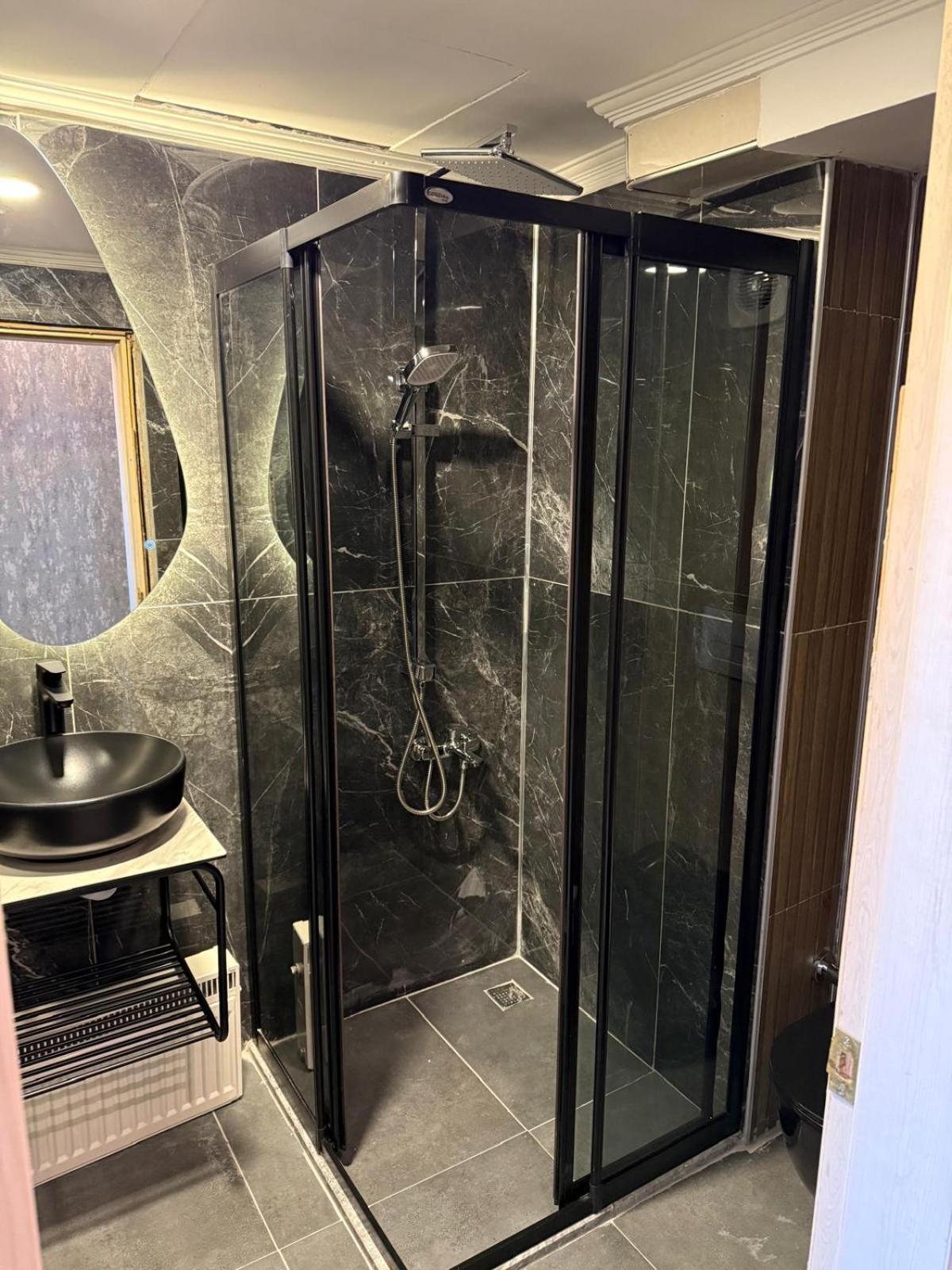 Artan Hotel Isparta Bagian luar foto
